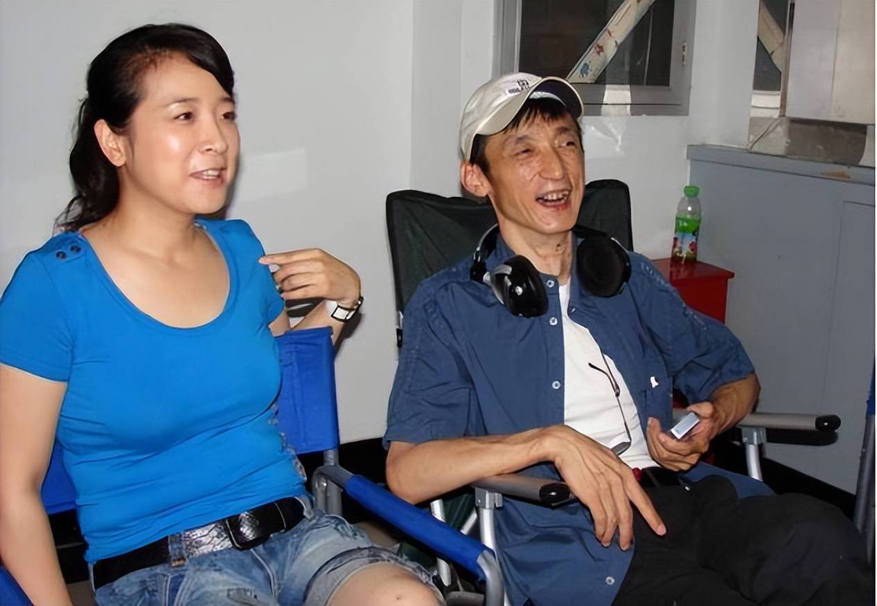 女主与年轻演员约会,丈夫却选择睁一只眼闭一只眼_陈小艺_刘惠_婚姻