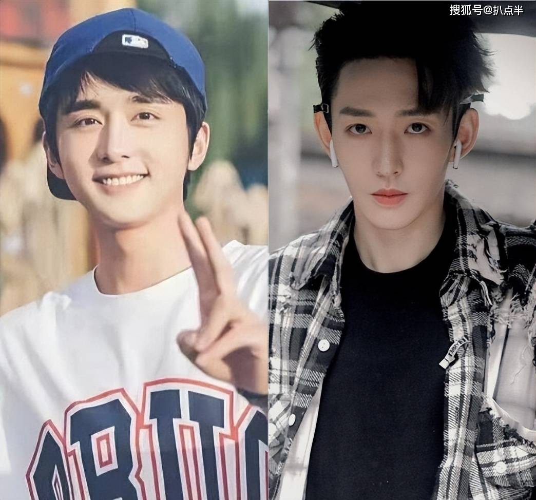 主攻古典舞和民族舞,和男演员张新成是同班同学