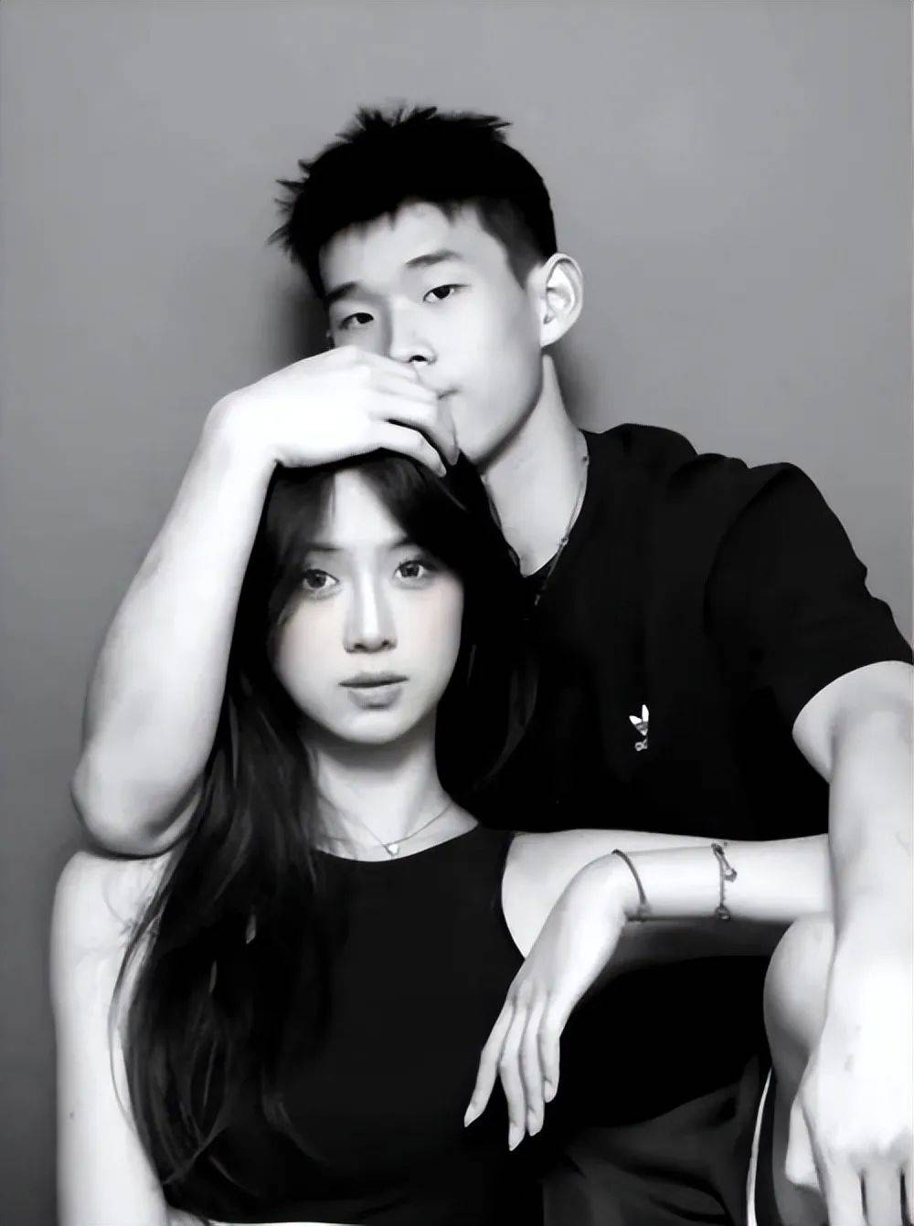 20岁身材傲人又性感,李梦只能甘拜下风了_球迷_卓识_篮球