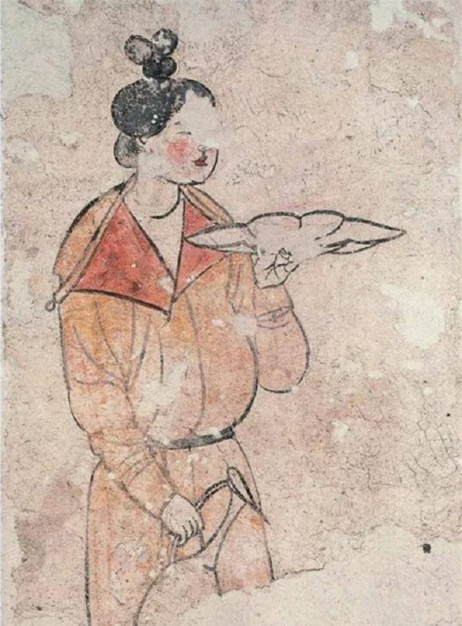 唐朝作为一个统一的多民族国家,对外来文化的包容性极强,而且由于唐