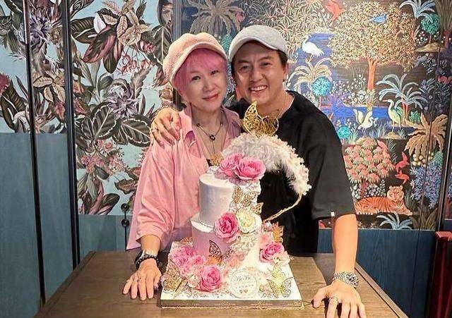 许志安初恋近况!