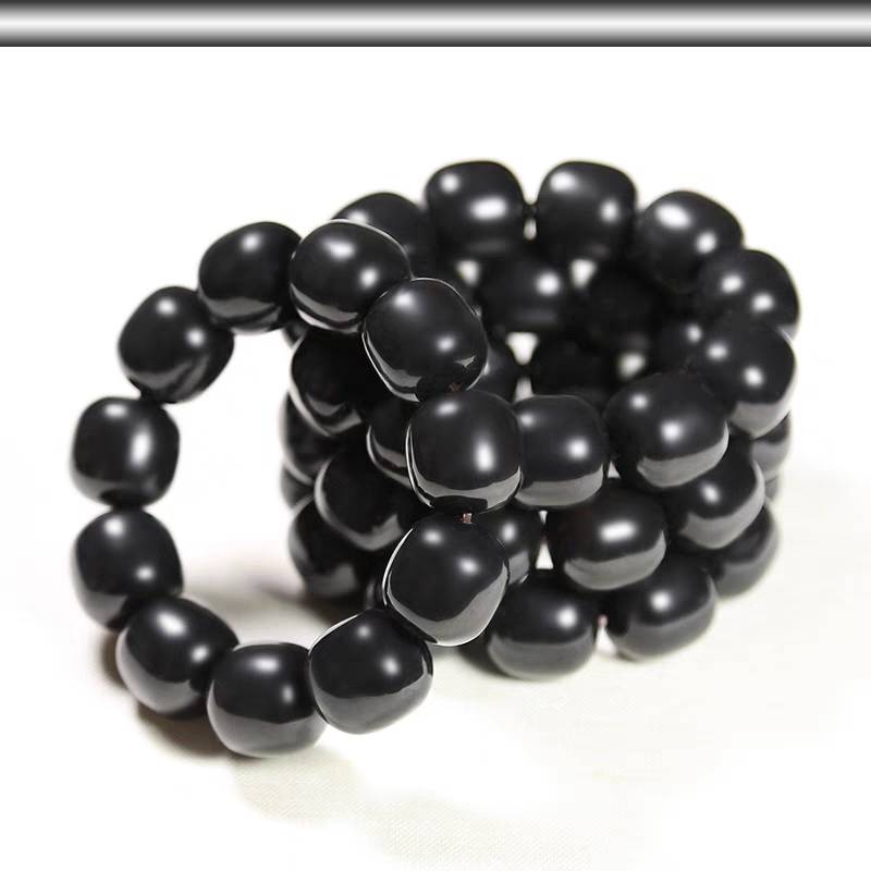 郭千伟聊手串风水禁忌|陨石手串定制_放射性_什么_这是因为