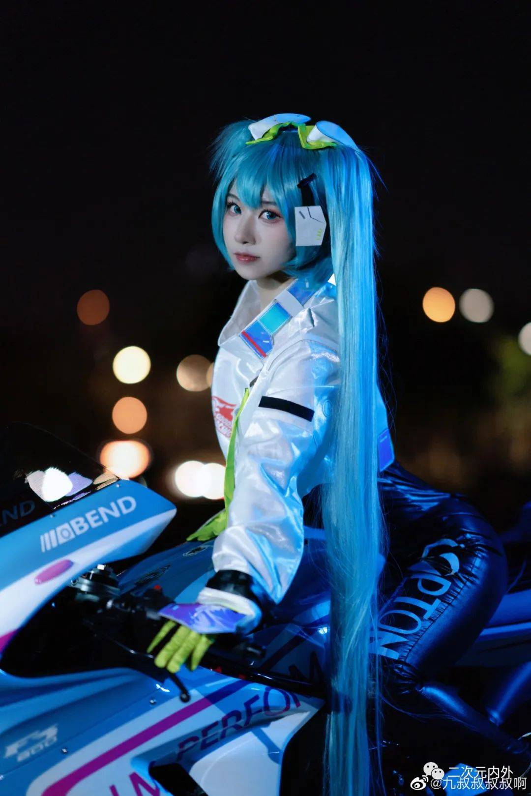 cos正片~2022赛车初音_摄影