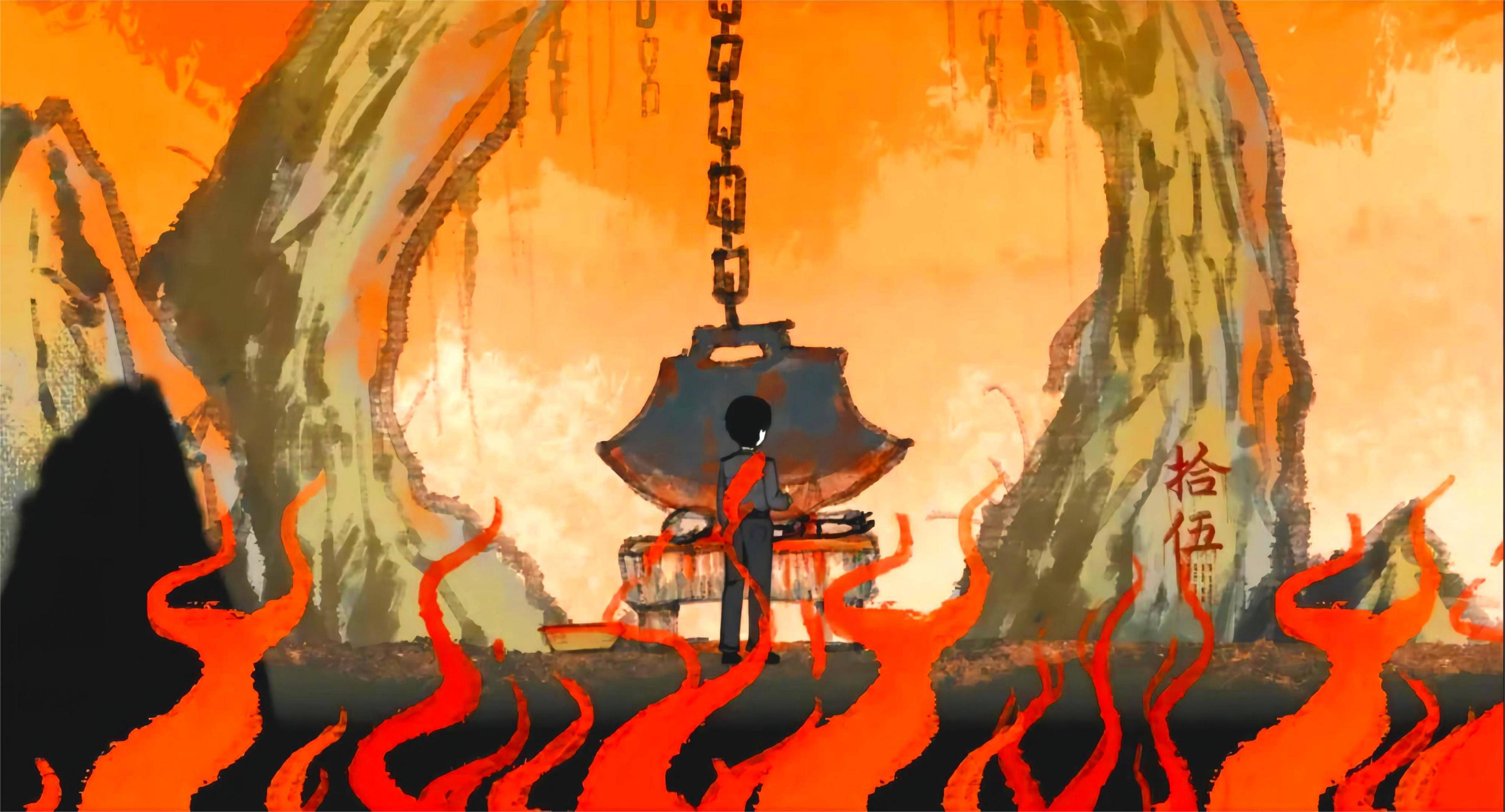 《烟火》剧情回顾,为什么这款中式恐怖游戏让玩家如此感动?