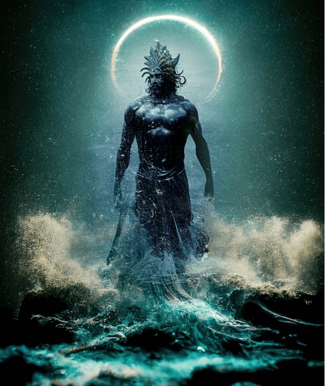 浅析波塞冬:古希腊神话中的神祇,拥有丰富的神话传说