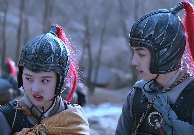 《上古密约》才开播即嗑姐弟恋cp,这波蜜糖快赶超《锦衣之下》_吴磊