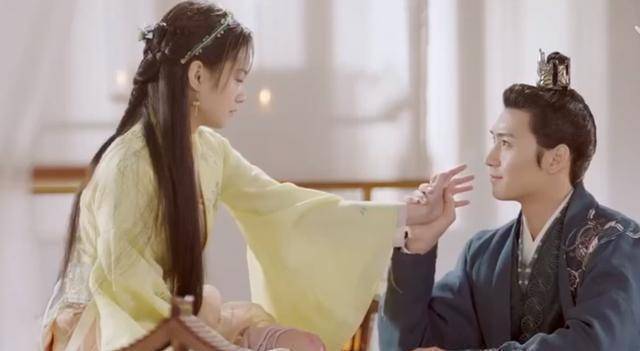 李庚希黄俊捷超搭_经典_将军_白真