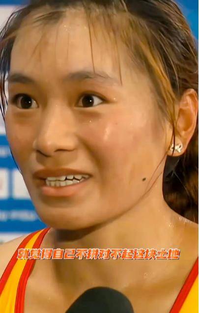 她出身贫寒,却勇夺大运会冠军,保送清华_夏雨雨_比赛_实力