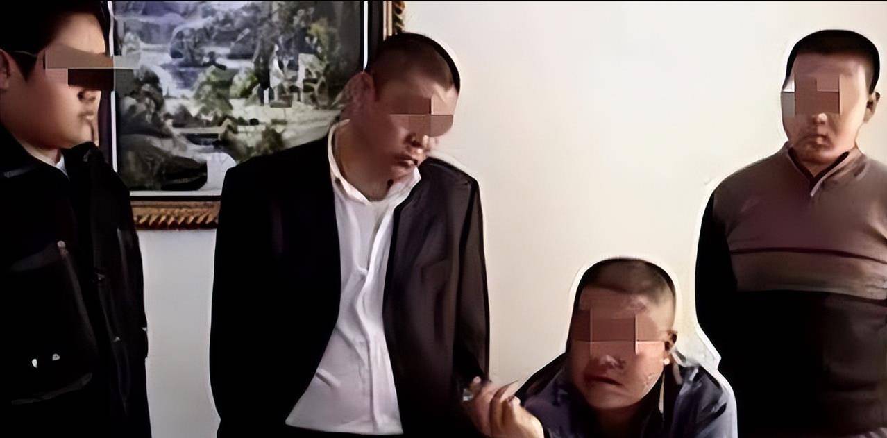 河北最狠黑老大赵建林:纵横石家庄多年,三条帮规令人胆颤心惊_小弟