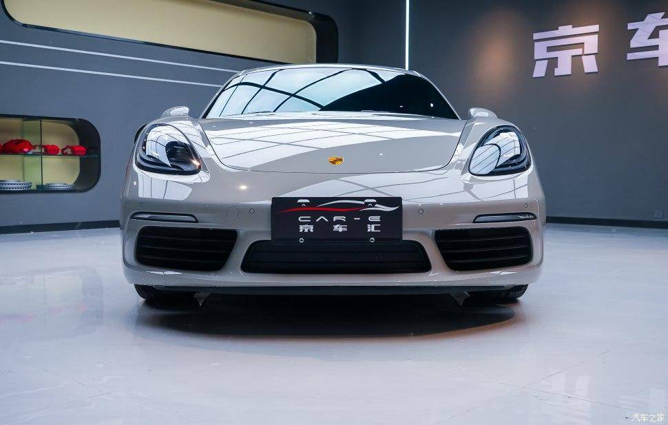 小姐姐一见倾心的保时捷718,新车落地小改案例分享_搜狐汽车_搜狐网