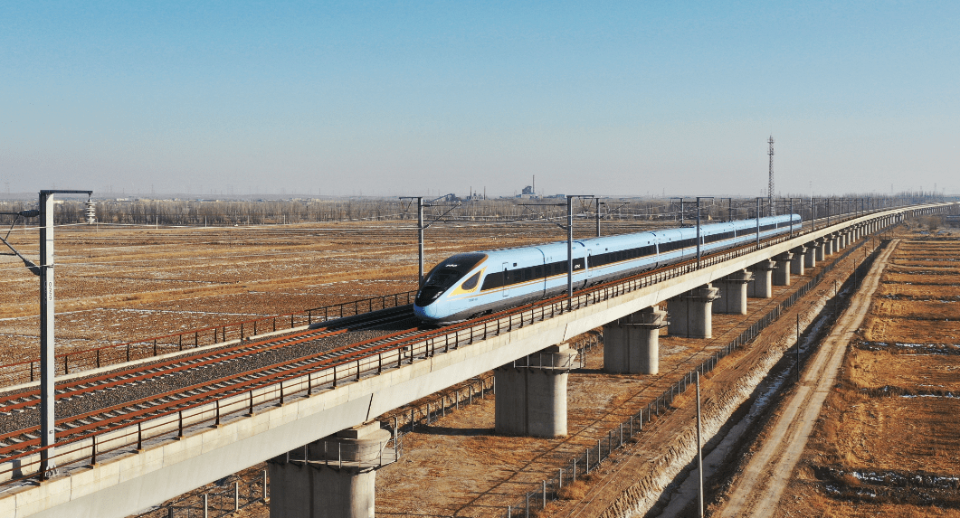 进入"十四五"铁路发展规划,主要原因就是既有赣韶铁路还有富余的运能