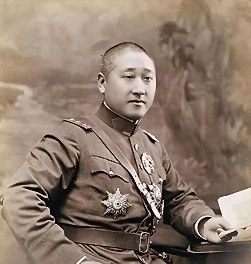 皖系军阀核心人物之一的徐树铮率部参战将北洋军主力带离了外蒙古