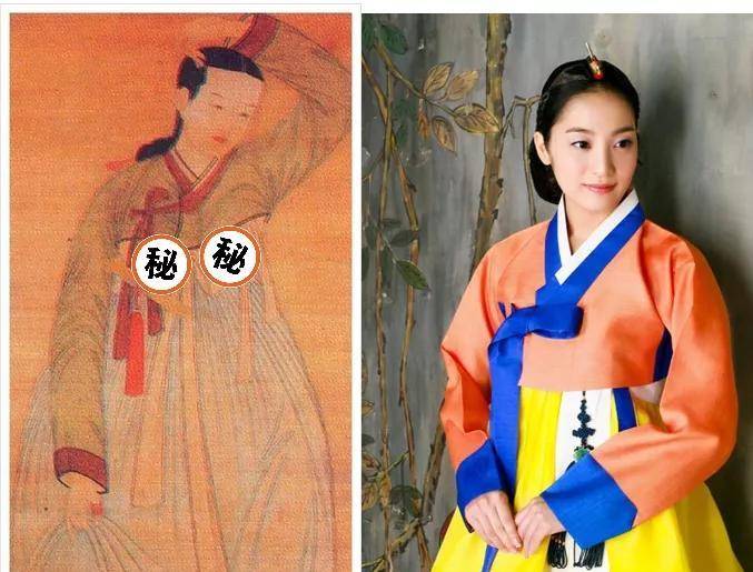 百年前韩国为何流行"露胸装"?_女性_李朝_中国