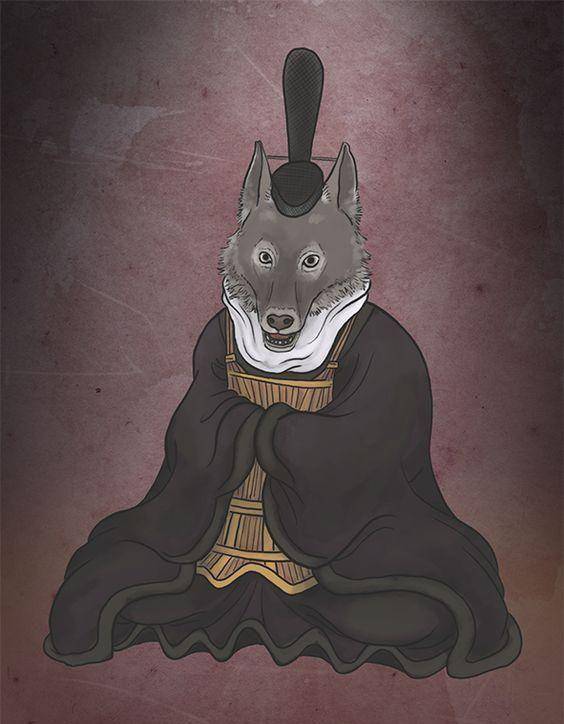 狗头神盘瓠神话,背后隐藏了哪些隐情?上古神话那些事-134_故事_女儿_