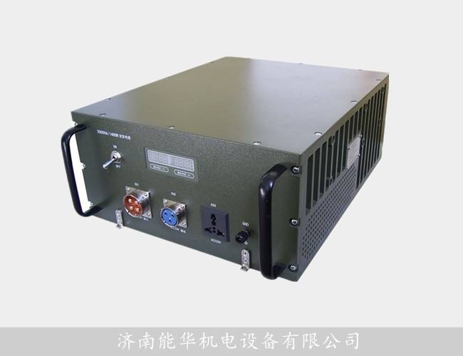 ac115v转ac220v航空静止变流器-济南能华_负载_电子设备_系统