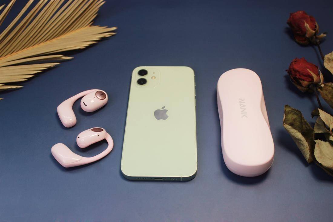 开放式蓝牙耳机大爆发，零压感佩戴南卡OE PRO前来报到