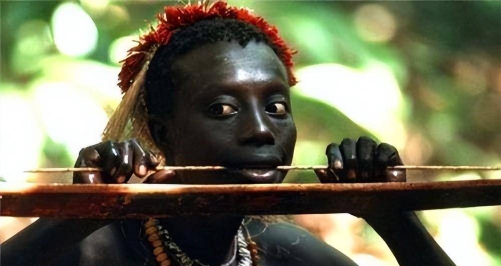 在此之后经人类学家调查发现,这些土著人身上同样带有原始病毒