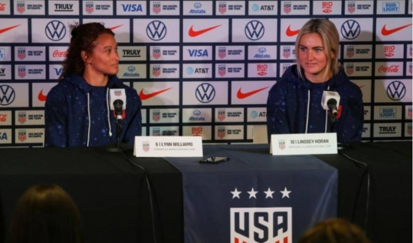 【女足世界杯】小組賽低迷的批評美國隊長霍蘭什么都不知道