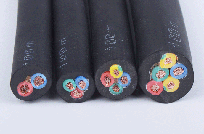 郑州电缆厂浅谈yc橡套电缆_橡胶_绝缘_重型