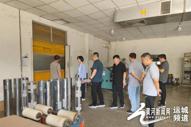 闻喜县委常委,统战部部长高倩倩带队赴福州市,漳州市开展实地考察调研