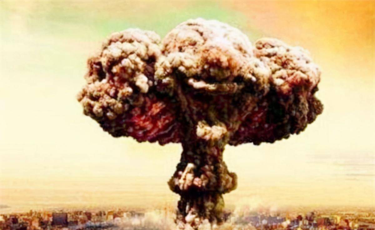 中国第一颗原子弹爆炸成功后,世界各国有什么反应?_我国_西方_过程