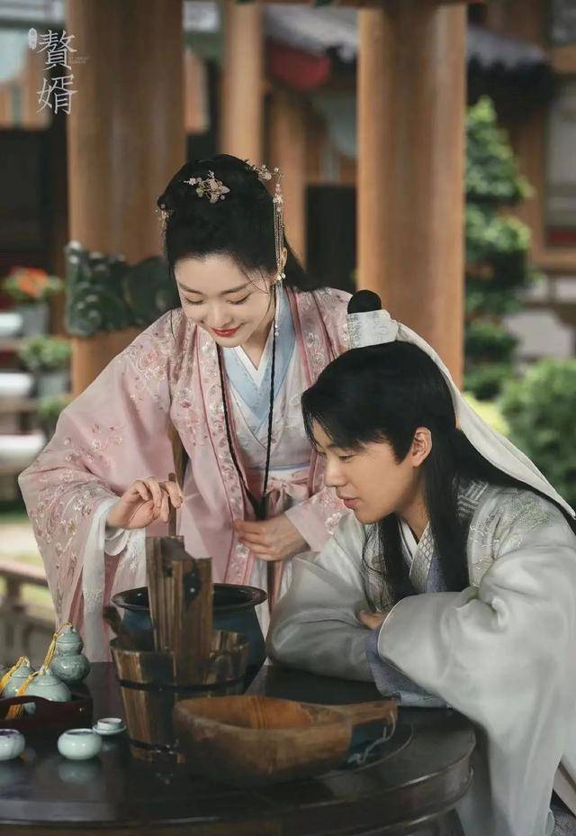《赘婿》爽爆了,"男女双强,举案齐眉"这个口号瞬间不香了_宁毅_苏檀儿