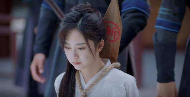 《锦心似玉》十一娘将被斩首,徐令宜要劫法场,太夫人的做法感人_徐府