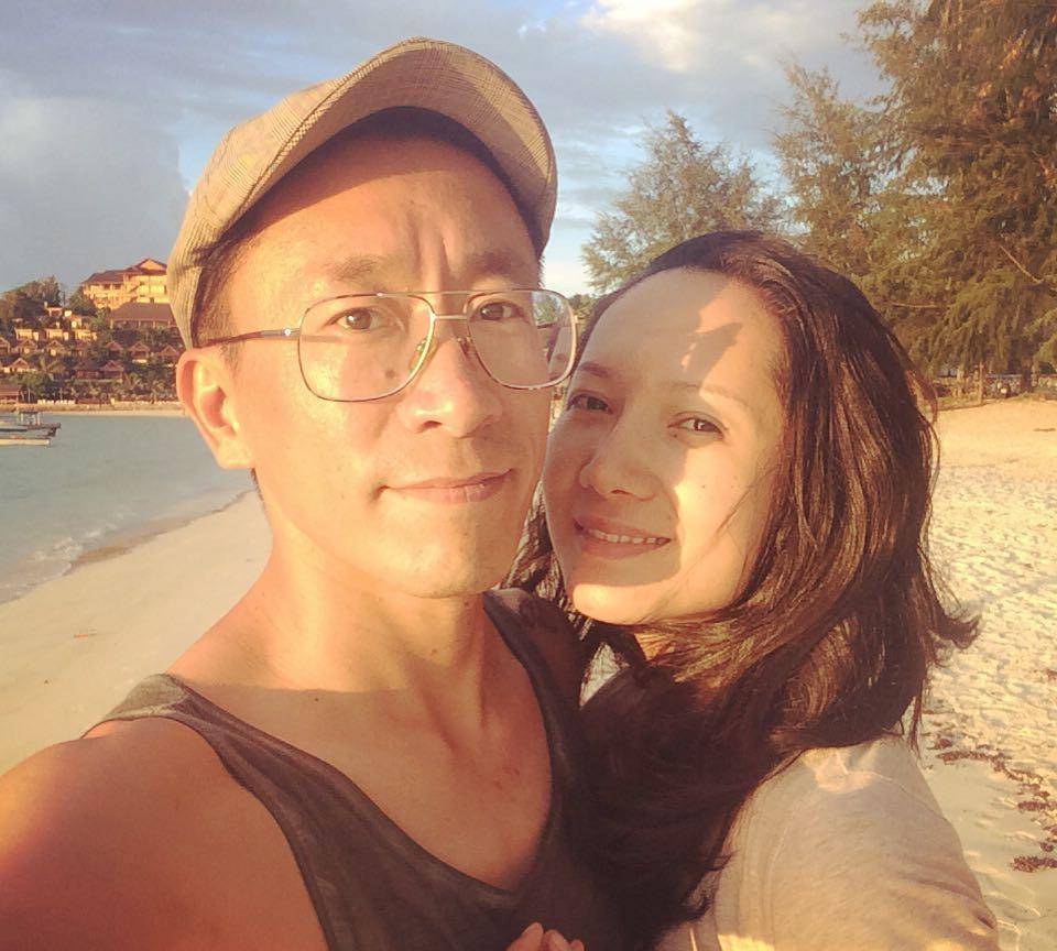 张咪的女儿,歌手李洛伊离婚,老公理性讲述两人婚变原因_妻子_沐沐