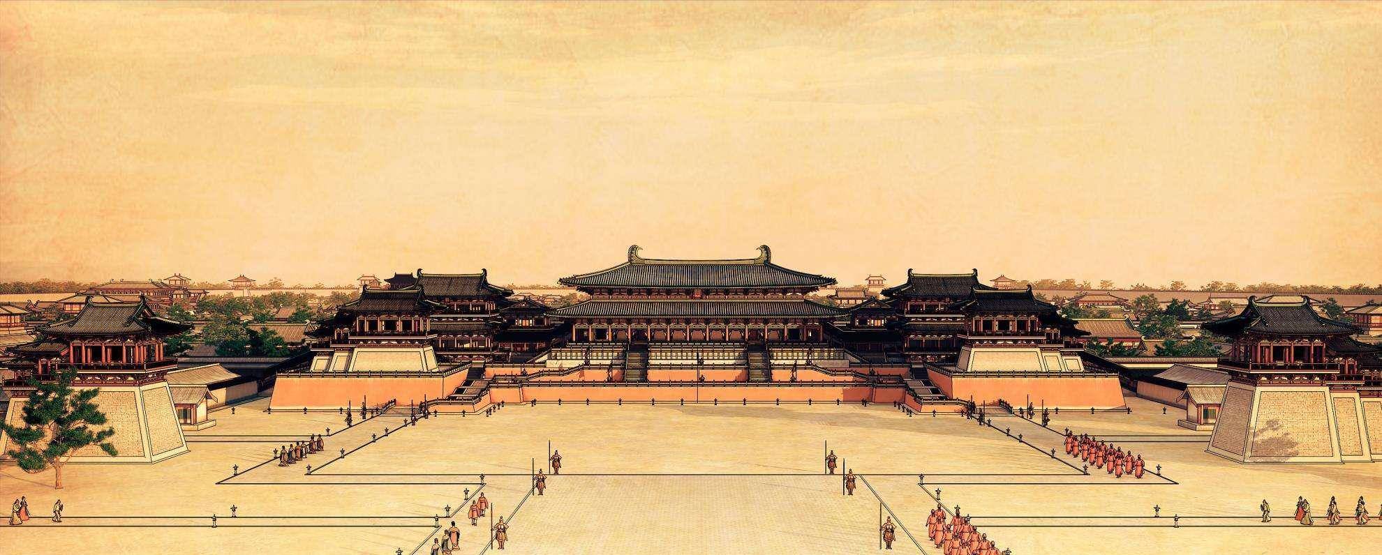 镐京_洛邑_洛阳