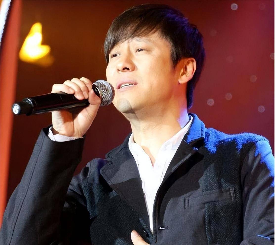 54岁解晓东近况曝光!