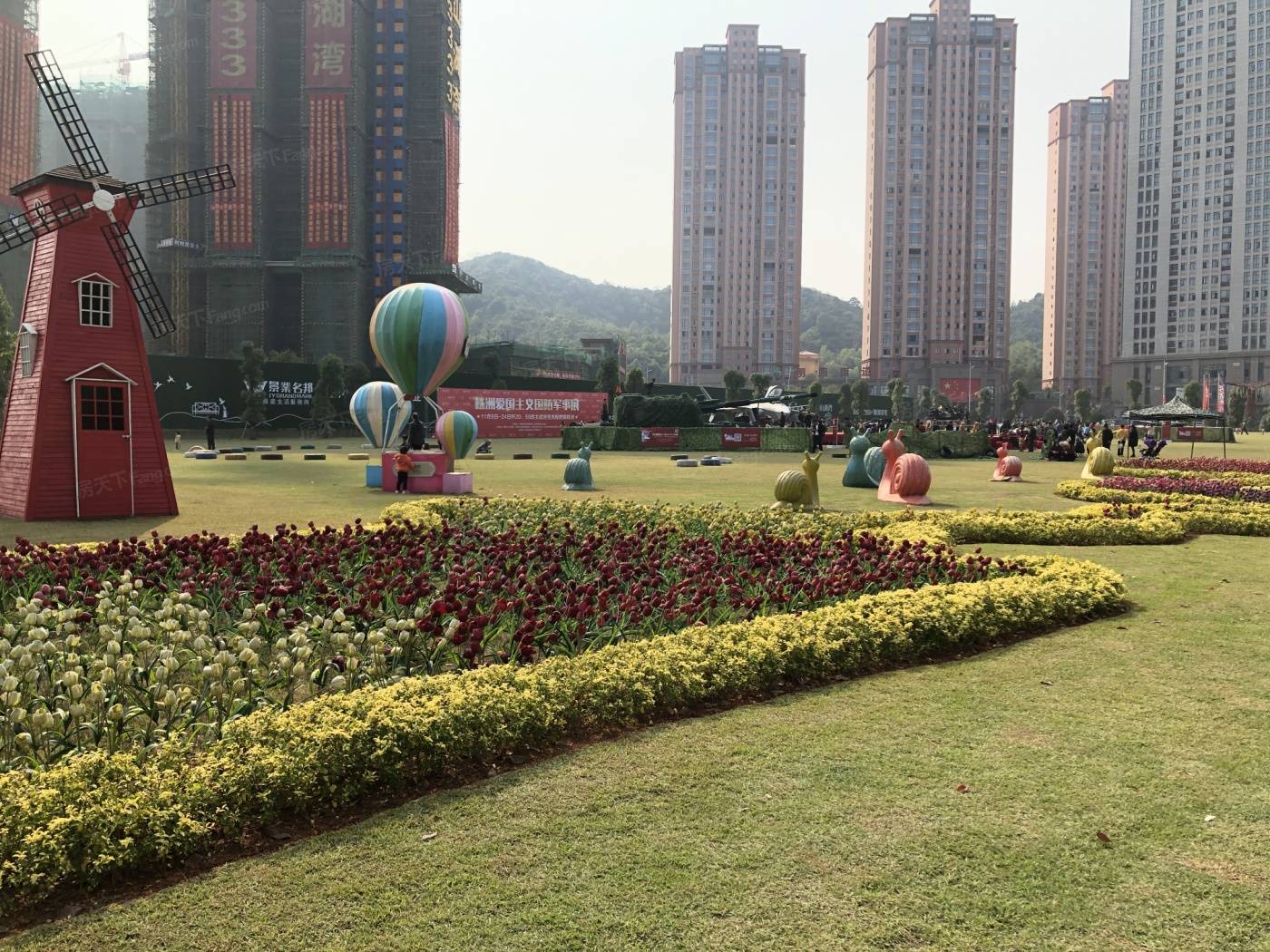 置顶株洲- 景业山湖湾线上售楼处中心电话 售楼处 楼盘详情/地址