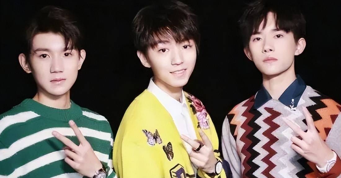 tfboys十年之约演唱会,三人学历资源差距曝光,网友直接破防了_王源