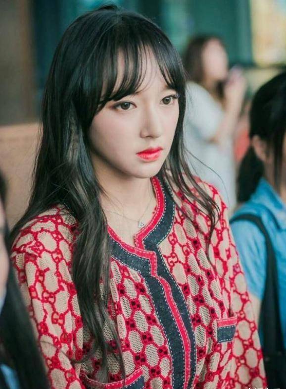 "人间芭比"程潇漂亮成功,体脂率达完美标准,原来只需要这两点_身材