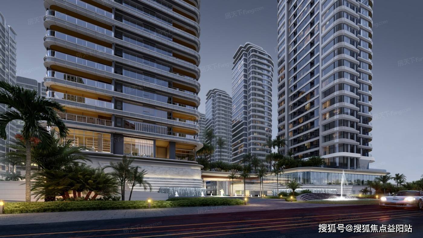 珠海【世茂港珠澳口岸城】售楼处电话/户型/价格/位置/房价/学区丨
