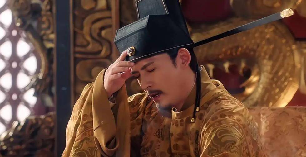 却专门"疑杀"兄弟子侄,最终壮志难酬的一代雄主_赵光义_赵匡胤_皇帝