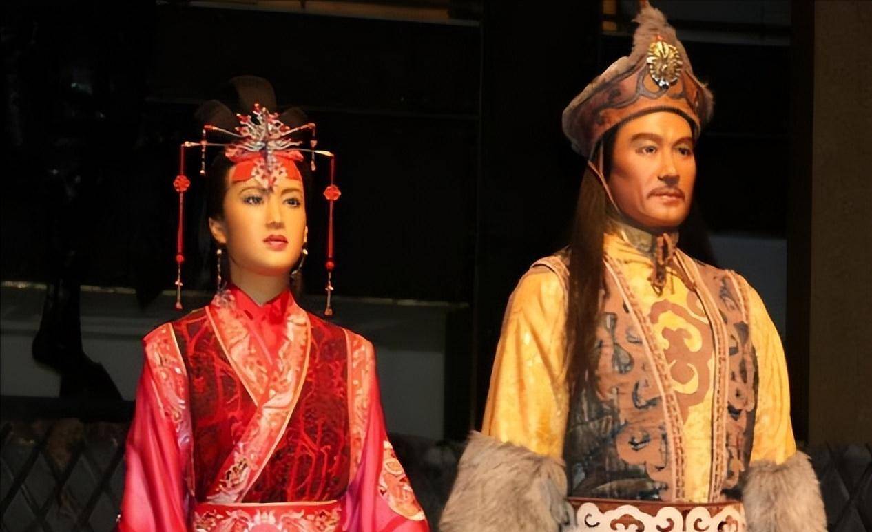 公主的驸马名叫萧绍矩,萧绍矩在《辽史》和其他史料中都找不到专门