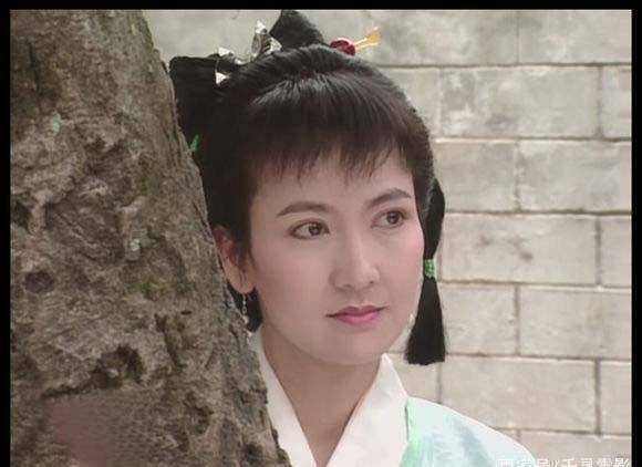 27年前這部經典神話劇中暗藏多位美女,除了青白二蛇你還記得誰?