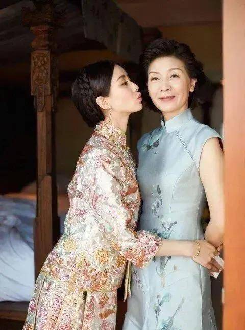 但是爱情吧很难说,年龄不是差距,就算他跟刘诗诗的父母年纪相近.