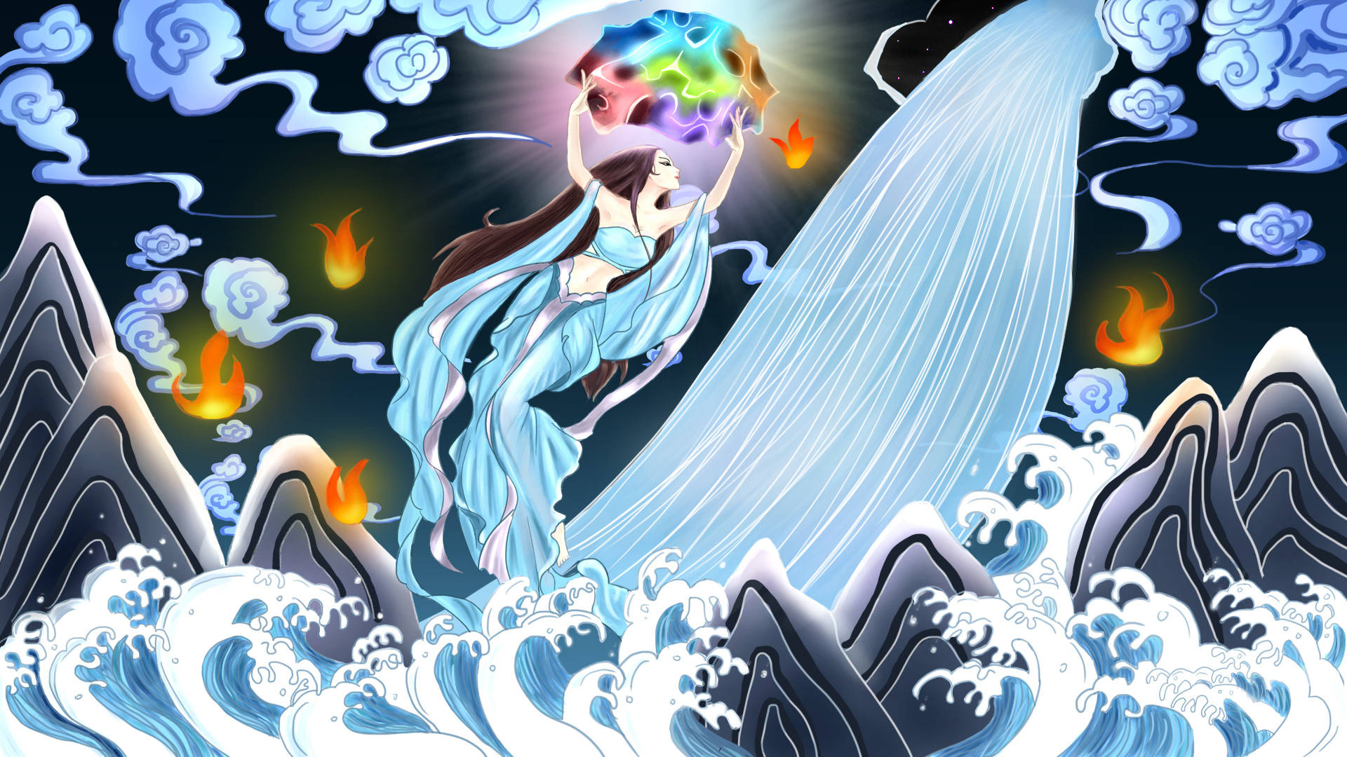 协助孙悟空修炼金刚不坏之躯,还帮了观音_紫金_菩萨_葫芦