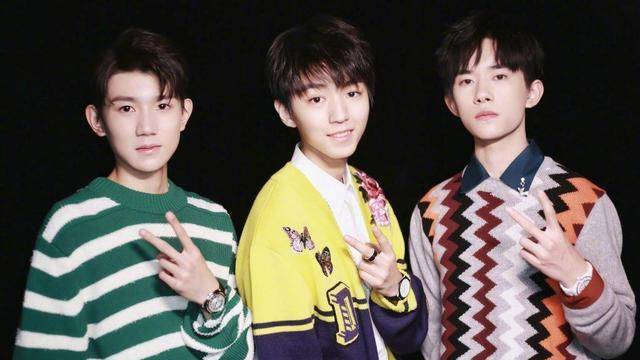 不过相对于tfboys这个组合而言,其他两个团似乎都没有多大的水花.