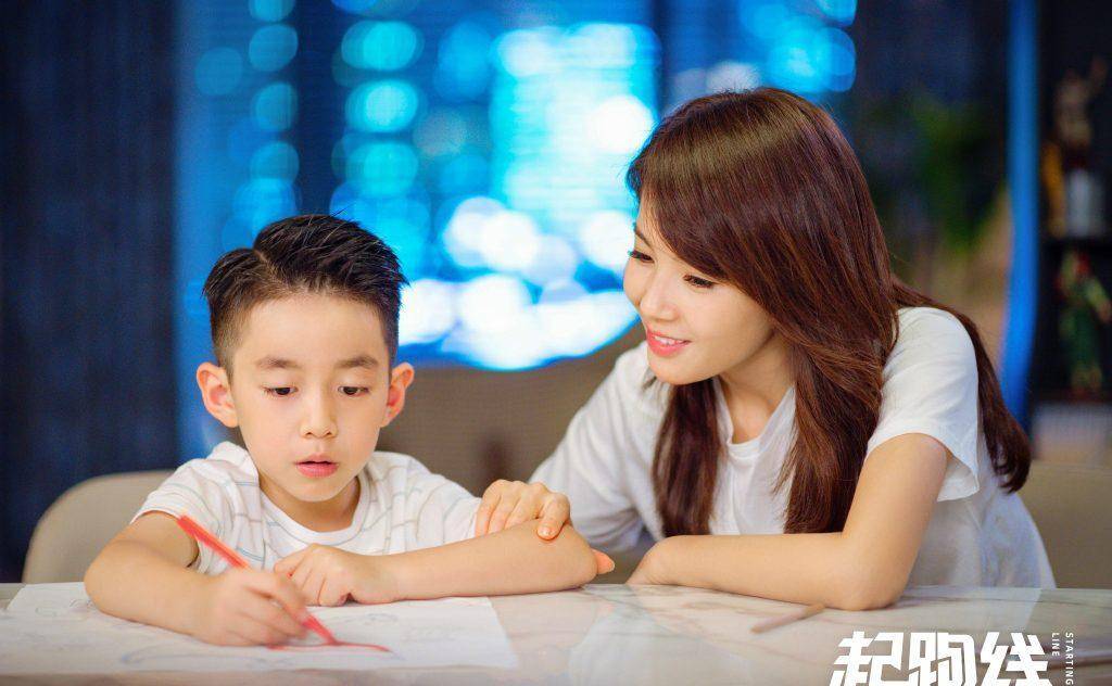 与周渝民搭档演少女被说的刘涛,一点也不值得同情_孩子_苏醒_家庭