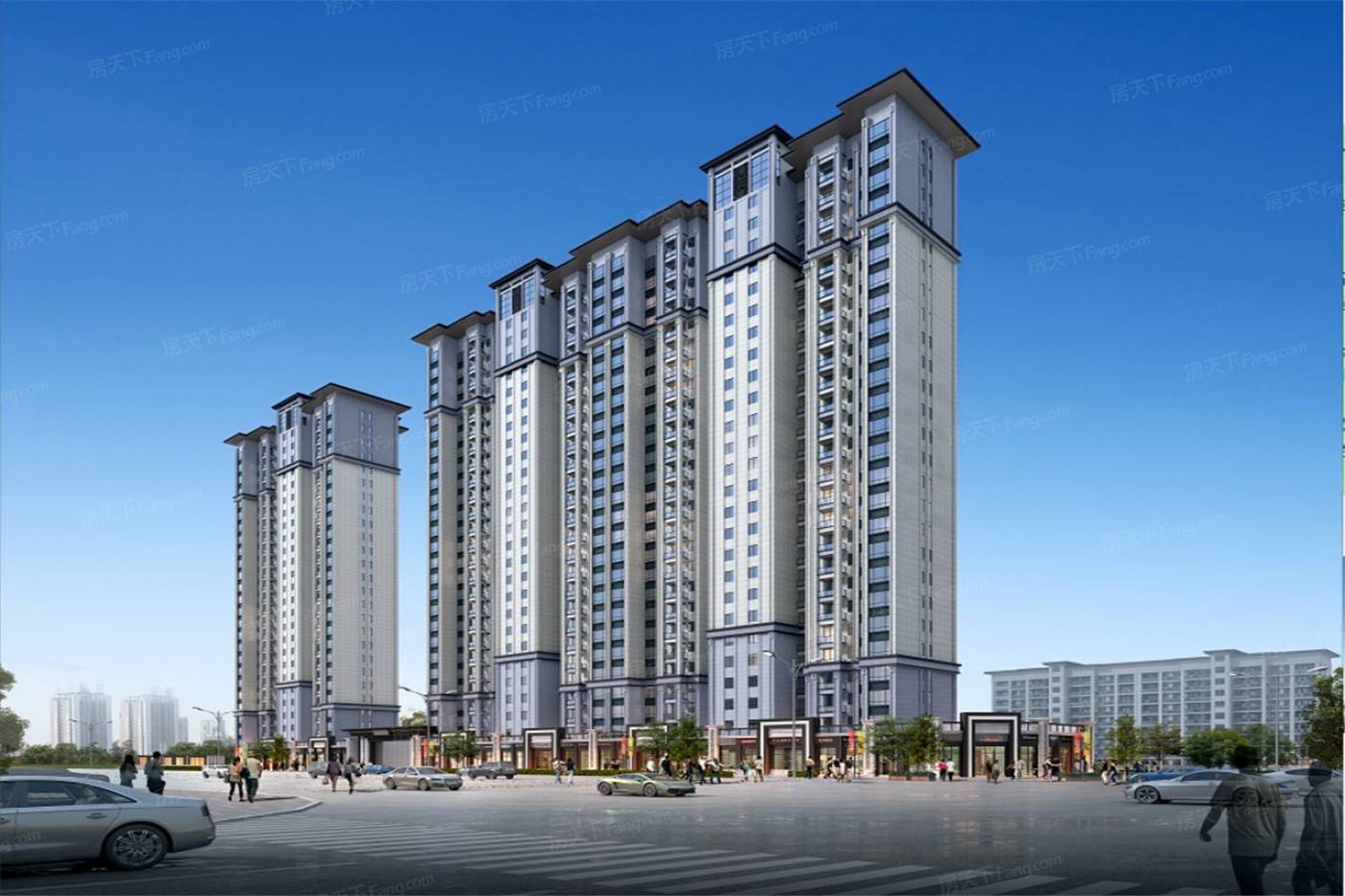 小哈佛幼儿园等;周边设施建宸·叁号公馆楼盘位于株洲醴陵城北街道