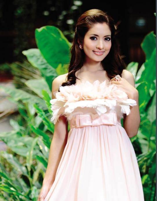 6位颜值高演技好的泰剧女星,noon第3,第1打破童星成年不火魔咒_kob