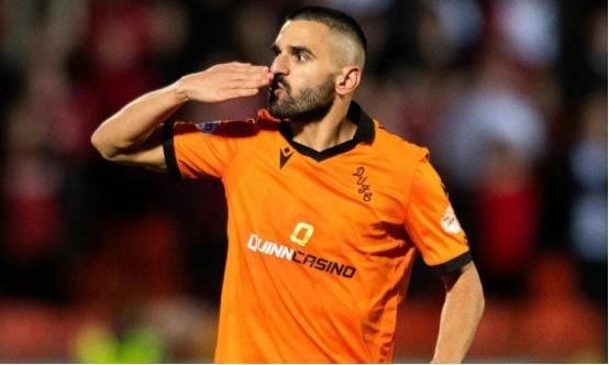 贝希奇挑选了前复活节路最受欢迎的杰米·麦克拉伦的大脑.