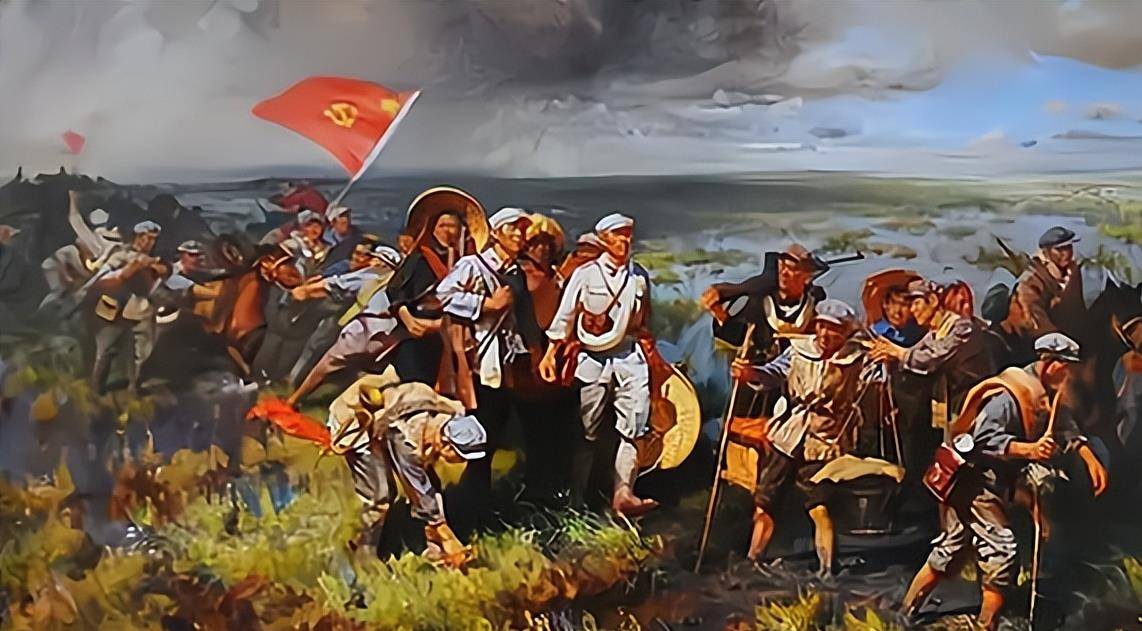 丁盛撤职后上司叫他给报社写娄山关战斗,他说我一个连指导员写啥_谢