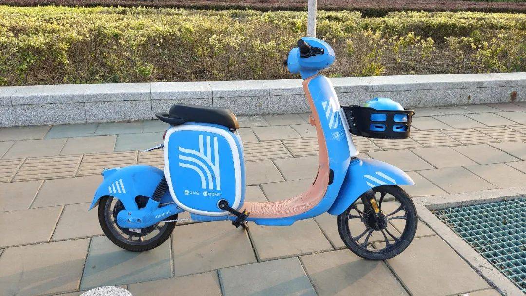 4款「共享电动车」在津南区投放_范围_青桔_品牌