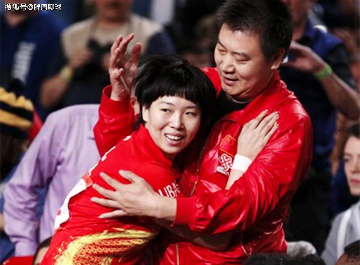 35岁李晓霞走马上任,不负李隼刘国梁重托,助国乒腾飞_中国_乒乓球