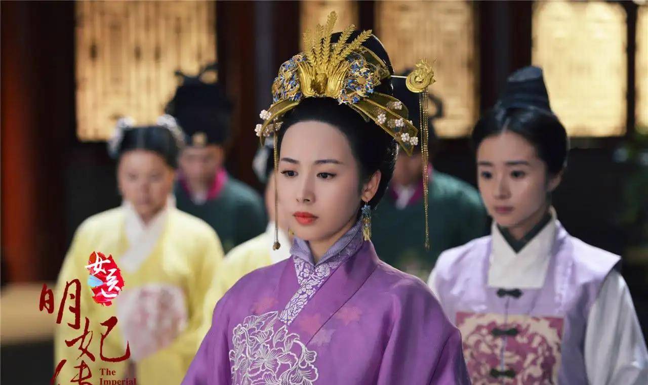 孝肃皇后周氏:争了一辈子的名分,却被亲孙子明孝宗给一手终结_皇太子