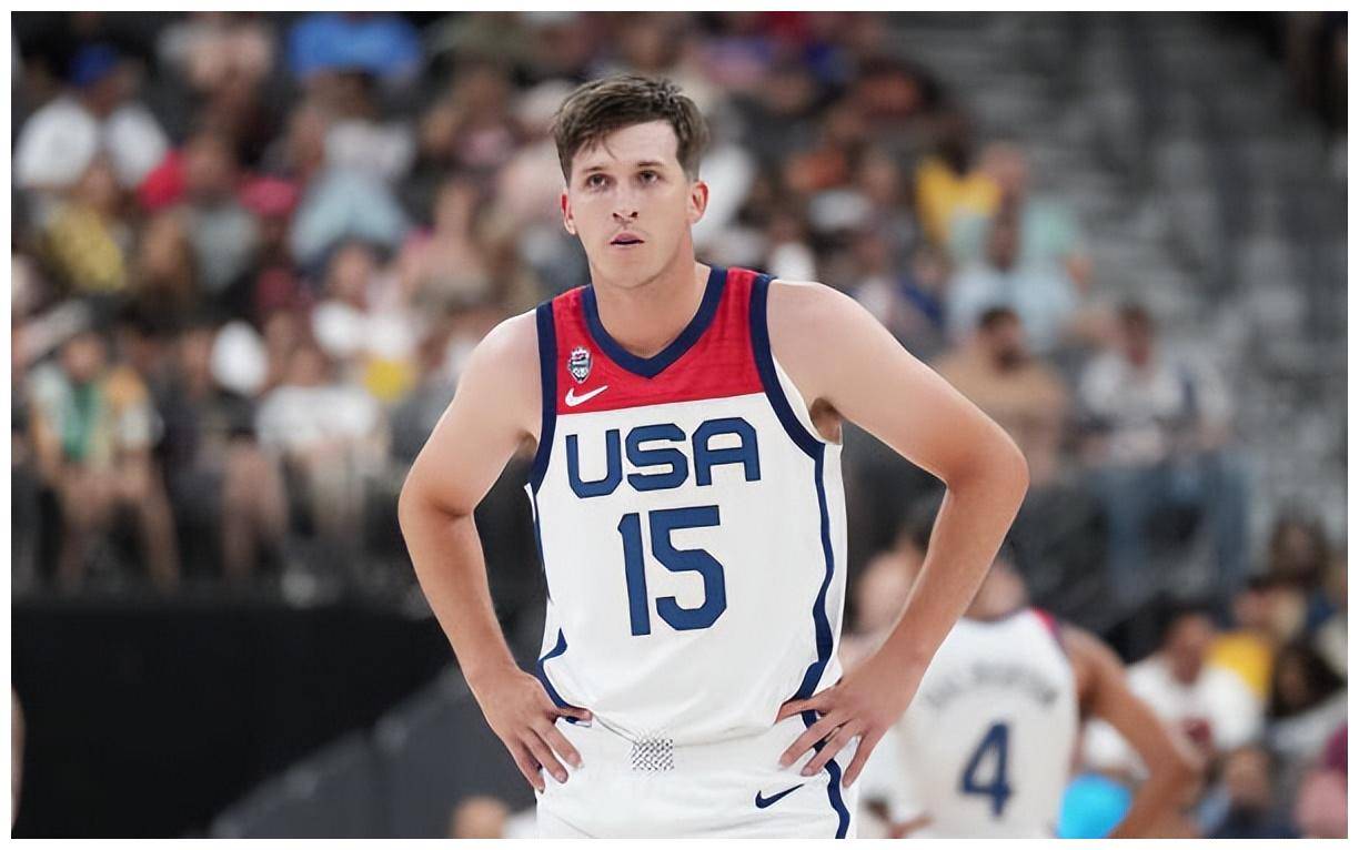 奥斯汀里维斯_比赛_美国队