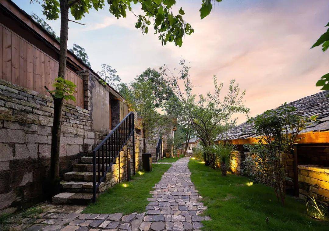 贵州| 走进21℃的城市|安顺精品民宿推荐—— 匠庐 · 村晓_生活_布依